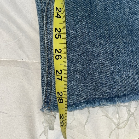 Matilda Jane Good Hart GH Virginia High Rise Jeans with Side Detail Size 8 - Picture 6 of 9